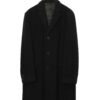 USED ALPACA WOOL CHESTER COAT/L