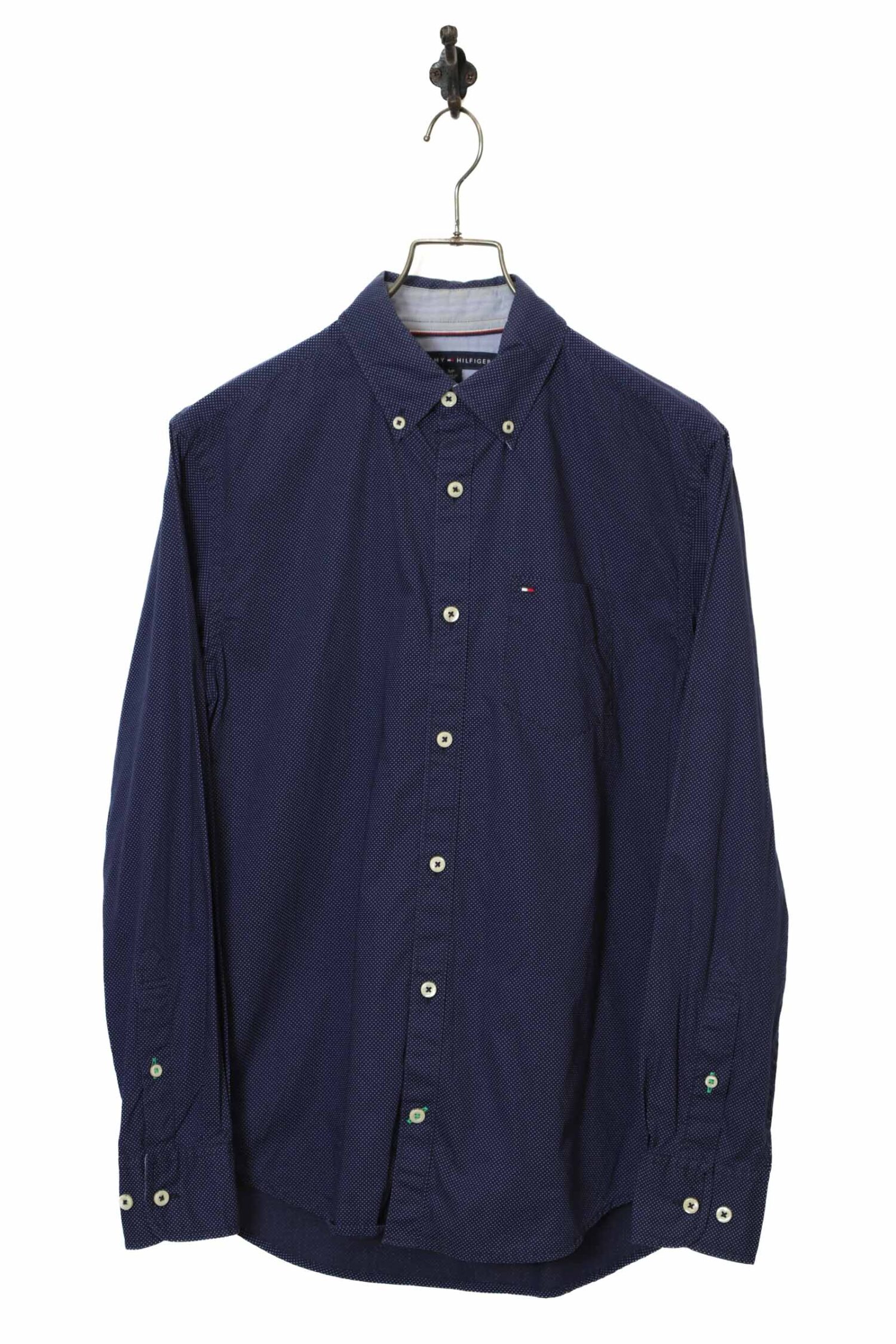 USED TOMMY HILFIGER SHIRT/M