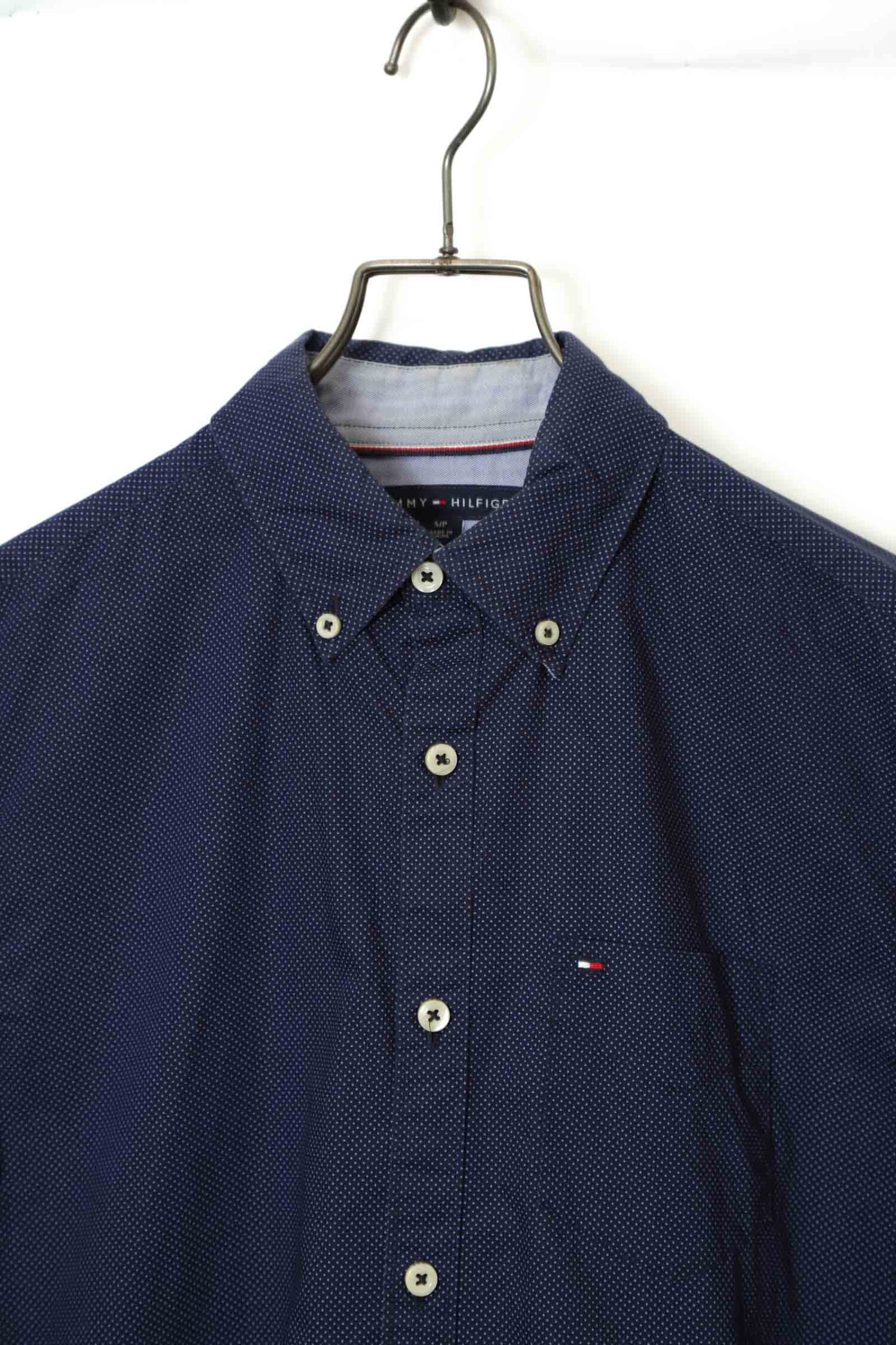 Alternative view of USED TOMMY HILFIGER SHIRT/M