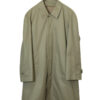 VINTAGE CONVERTIBLE COLLAR COAT/L