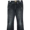 USED YANUK DENIM PANTS/W74
