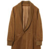 VINTAGE FAKE SUEDE JACKET/XL