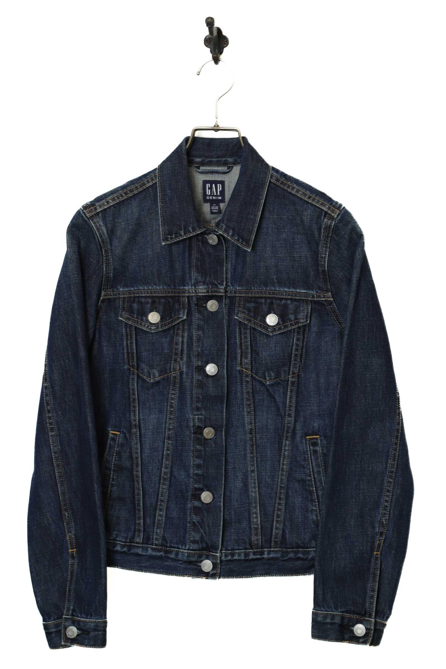 USED GAP DENIM JACKET/XS | 古着屋FERANTRACING【公式】|東京 高円寺