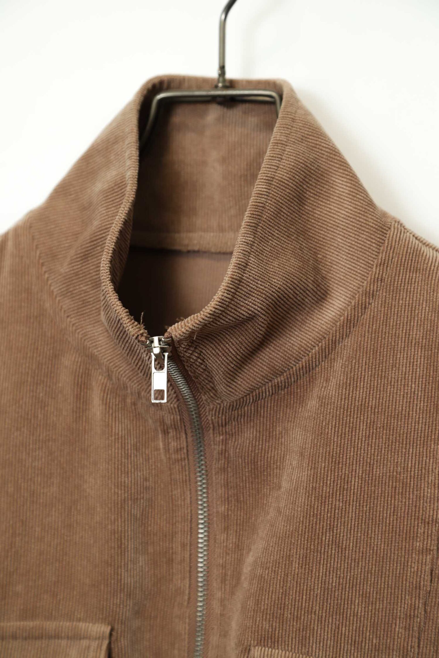 Alternative view of VINTAGE CORDUROY PULL-OVER SHIRT/XL