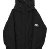 USED CAMP7 DOWN JACKET/L