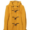 VINTAGE DUFFEL COAT/M