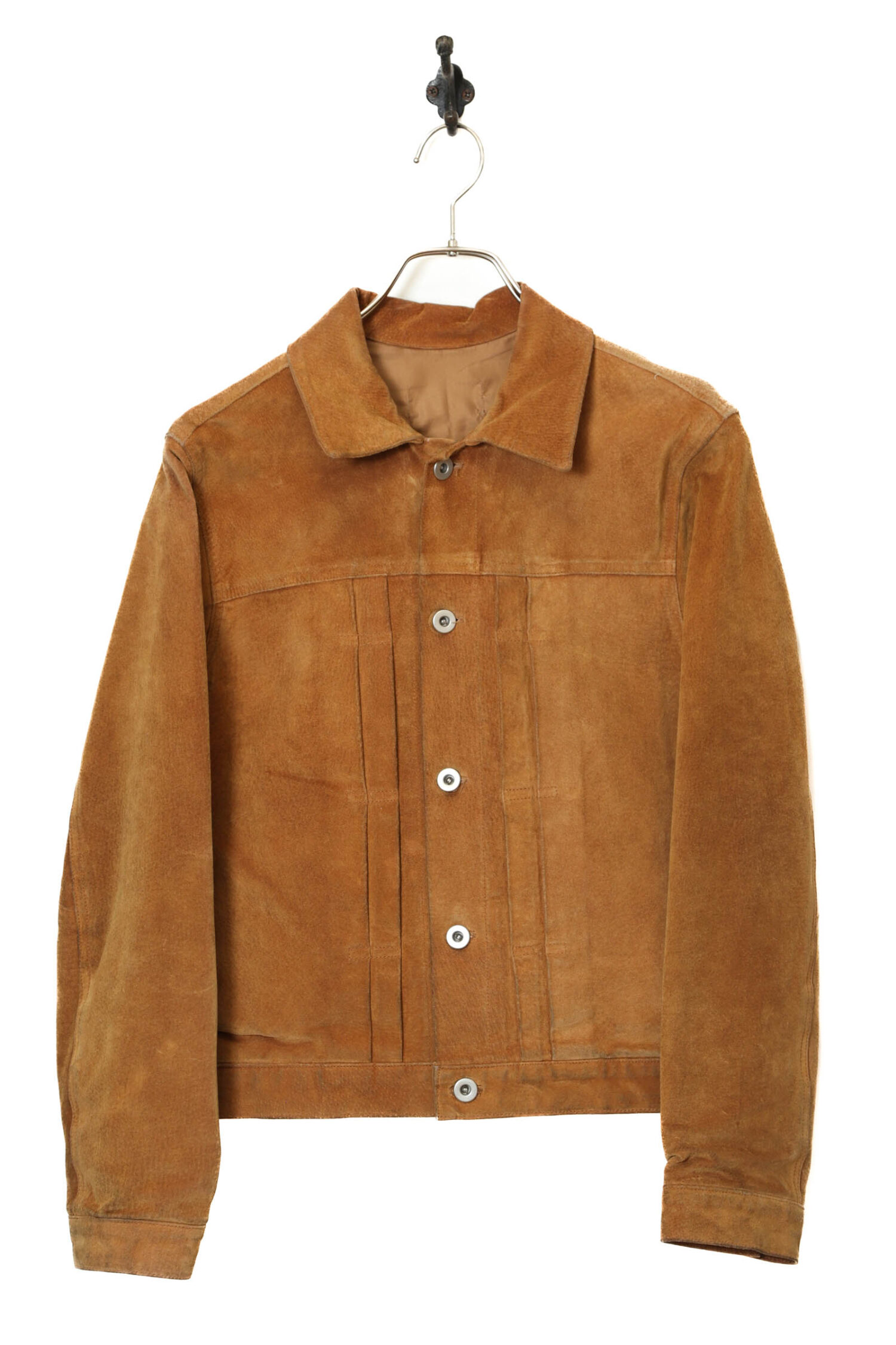 VINTAGE PIG SUEDE JACKET/S