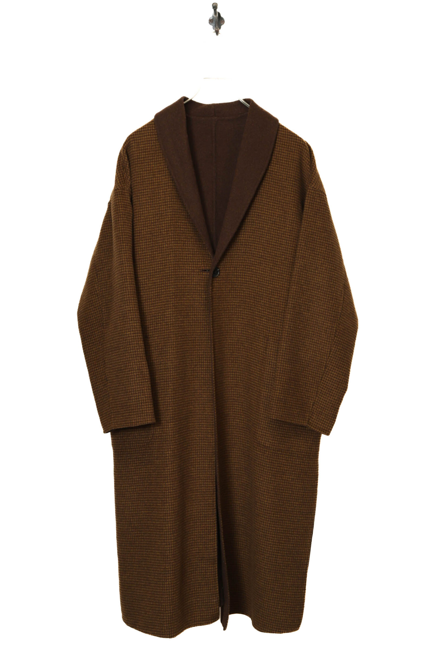 VINTAGE CHESTER COAT/L