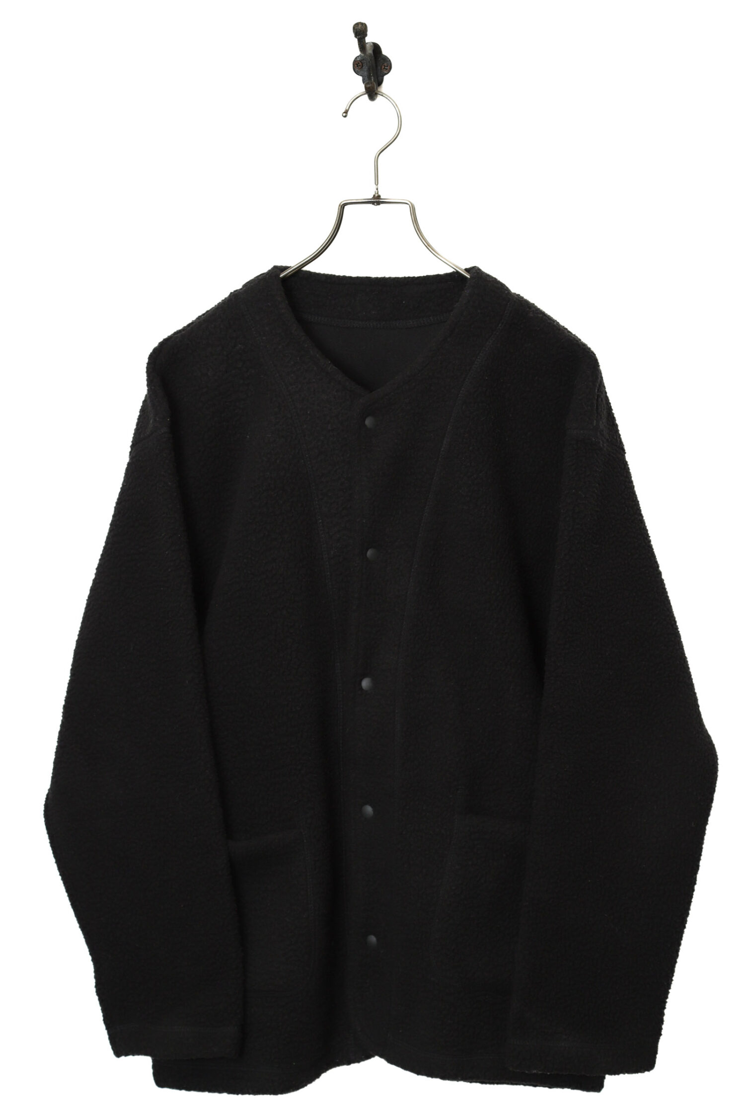 USED FLEECE BOA COVERALL JACKET/L