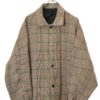 VINTAGE WOOLY BOMBER JACKET/XL