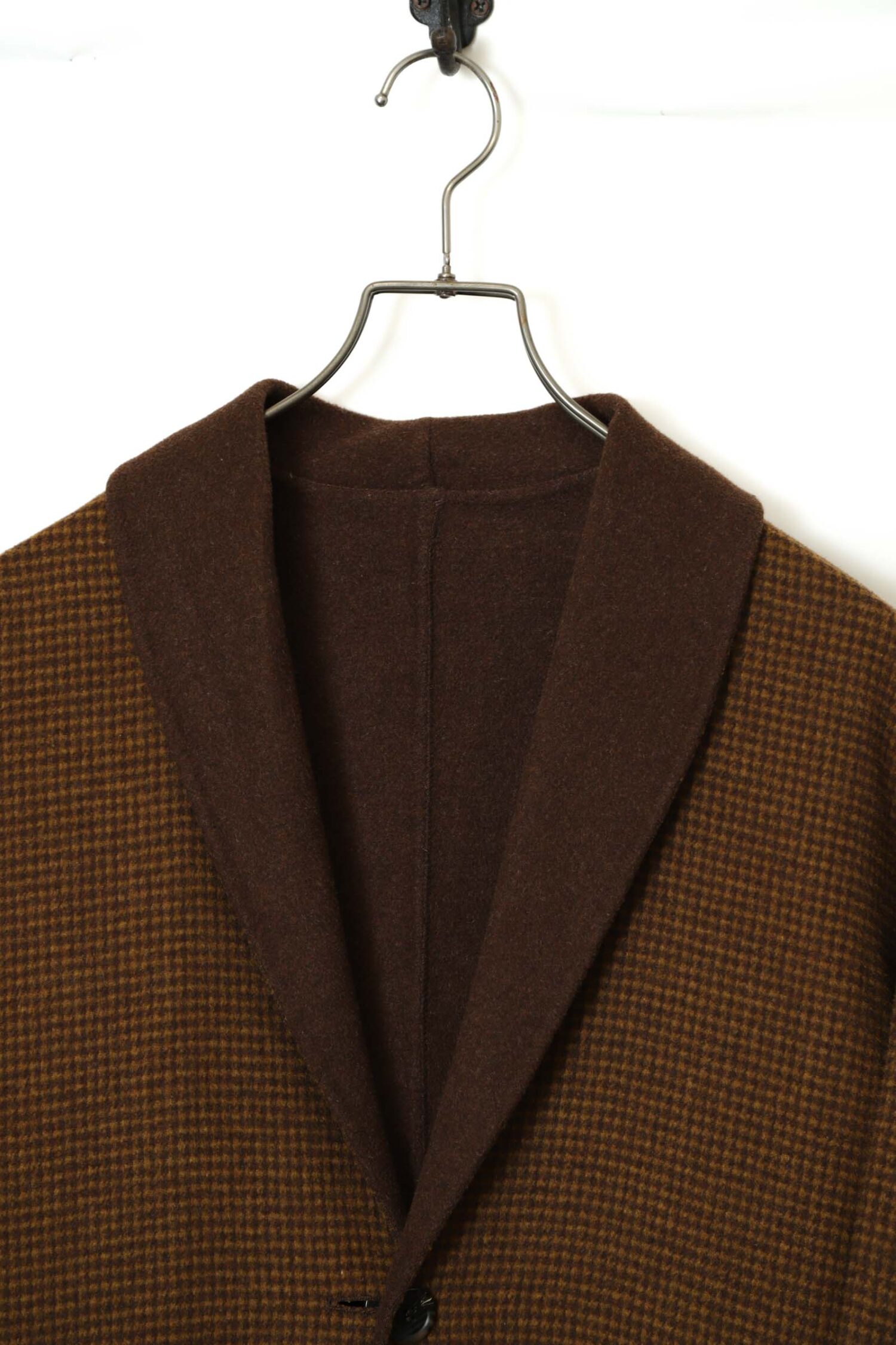 Alternative view of VINTAGE CHESTER COAT/L