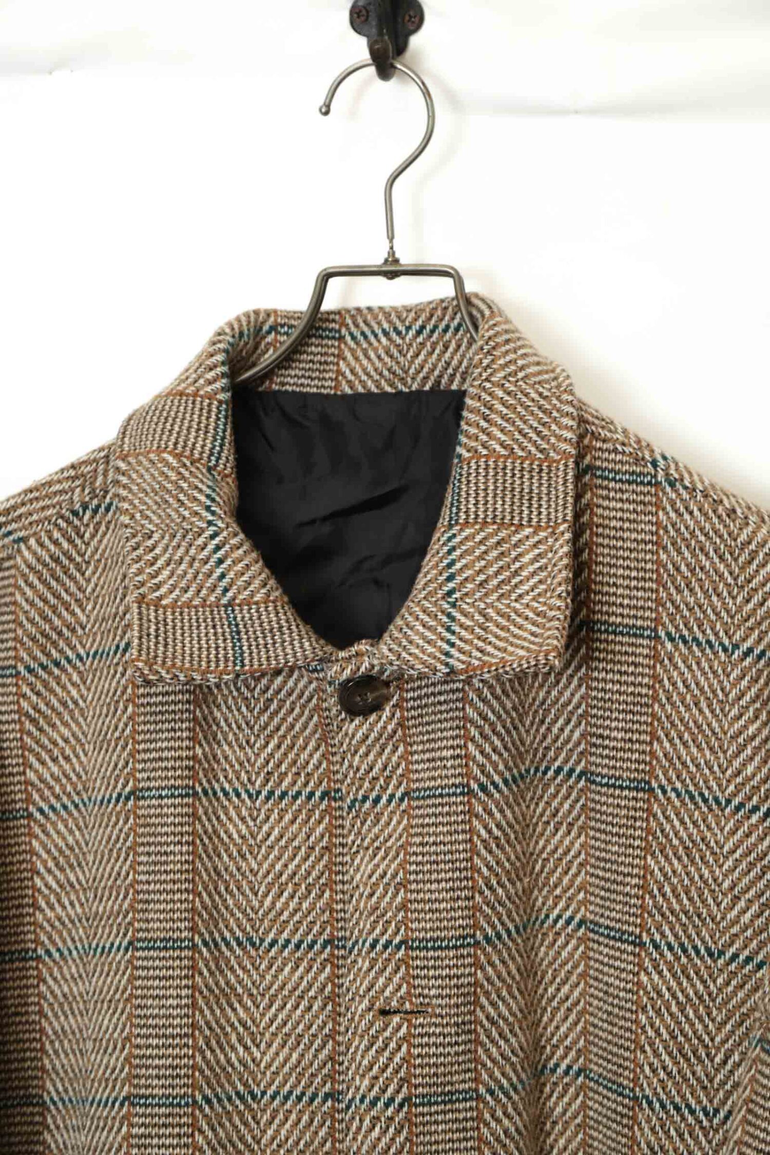 Alternative view of VINTAGE WOOLY BOMBER JACKET/XL
