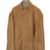 VINTAGE FAKE MOUTON JACKET/XL