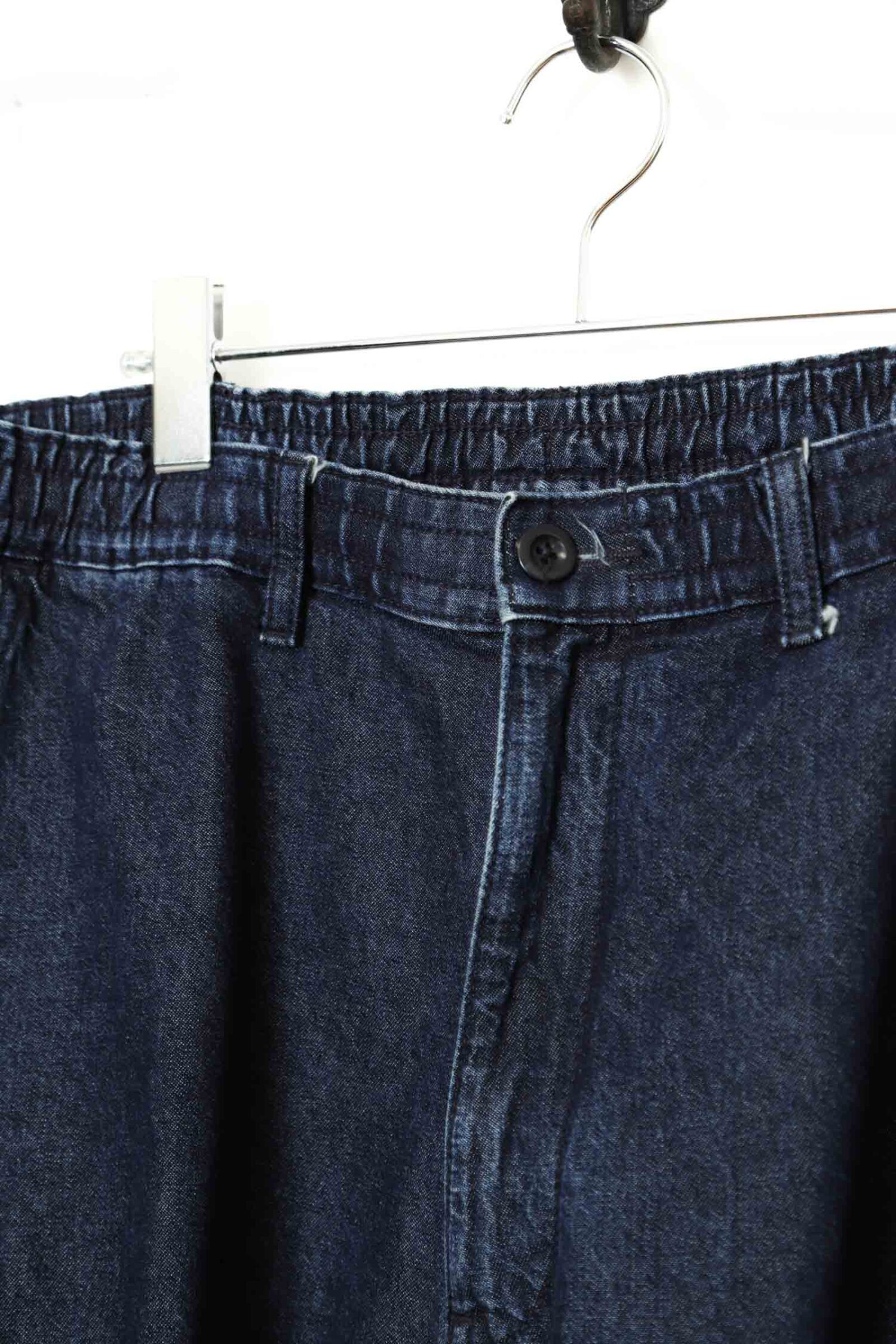 Alternative view of VINTAGE CARGO DENIM PANTS/W70-88