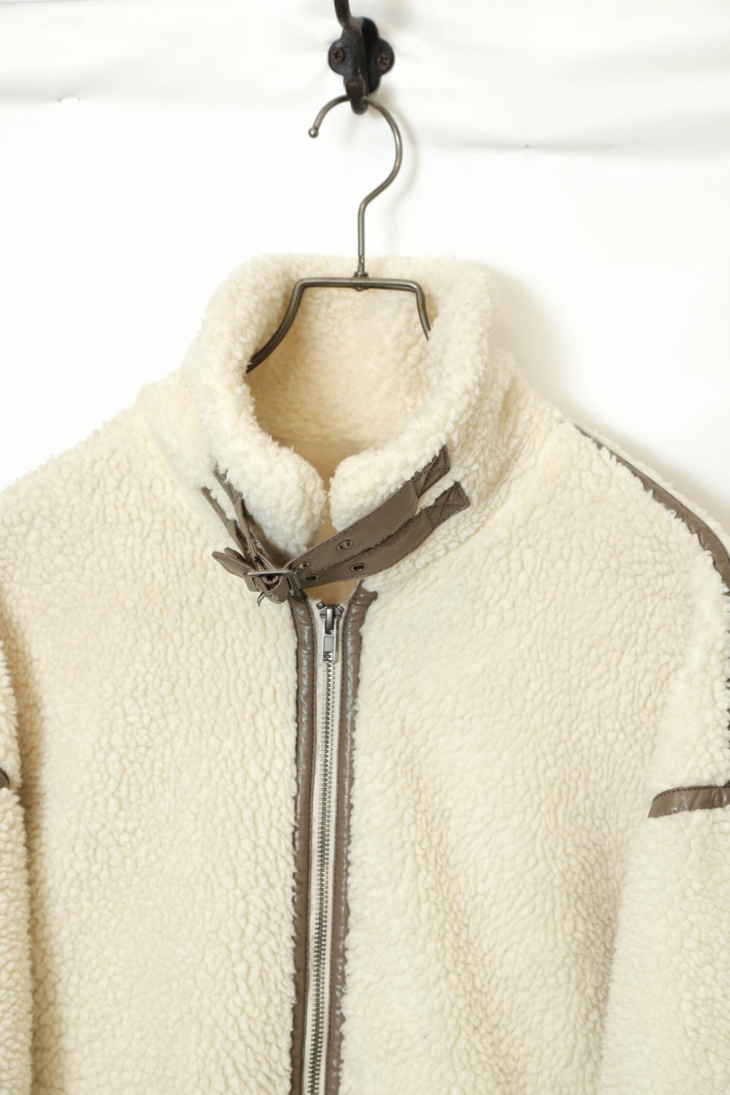 Alternative view of VINTAGE B-3 BOA JACKET/XL