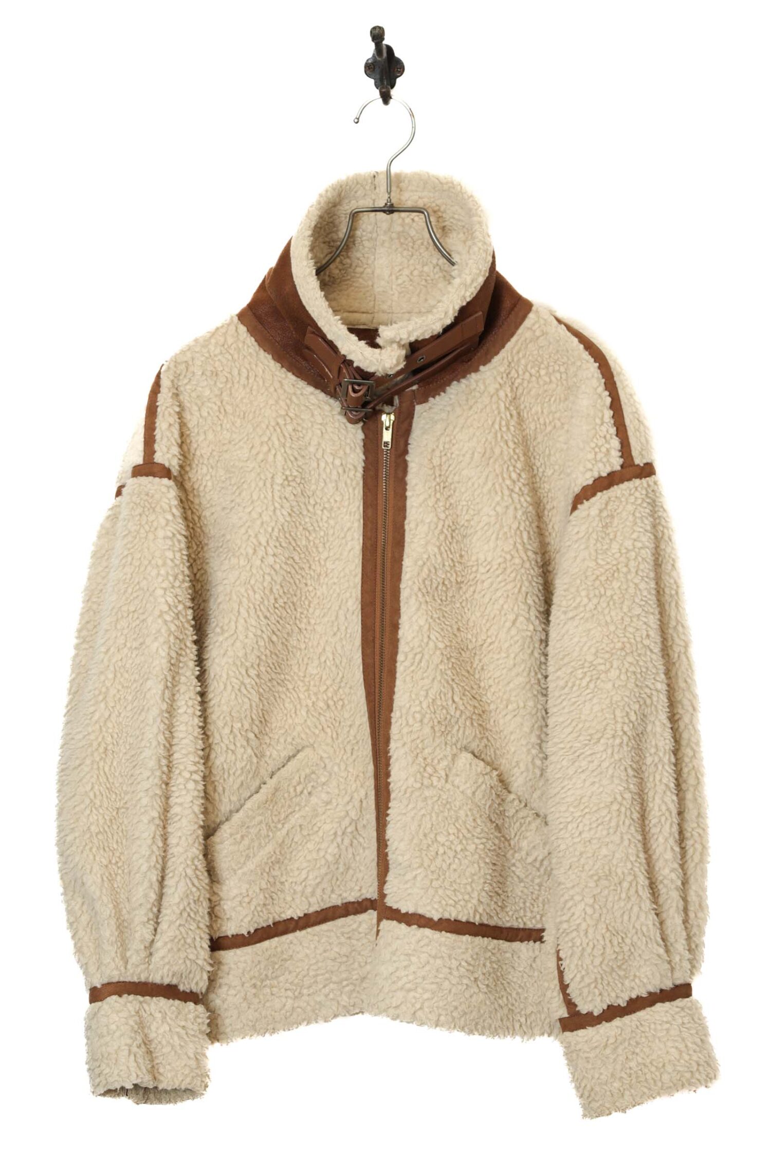VINTAGE B-3 BOA JACKET/L