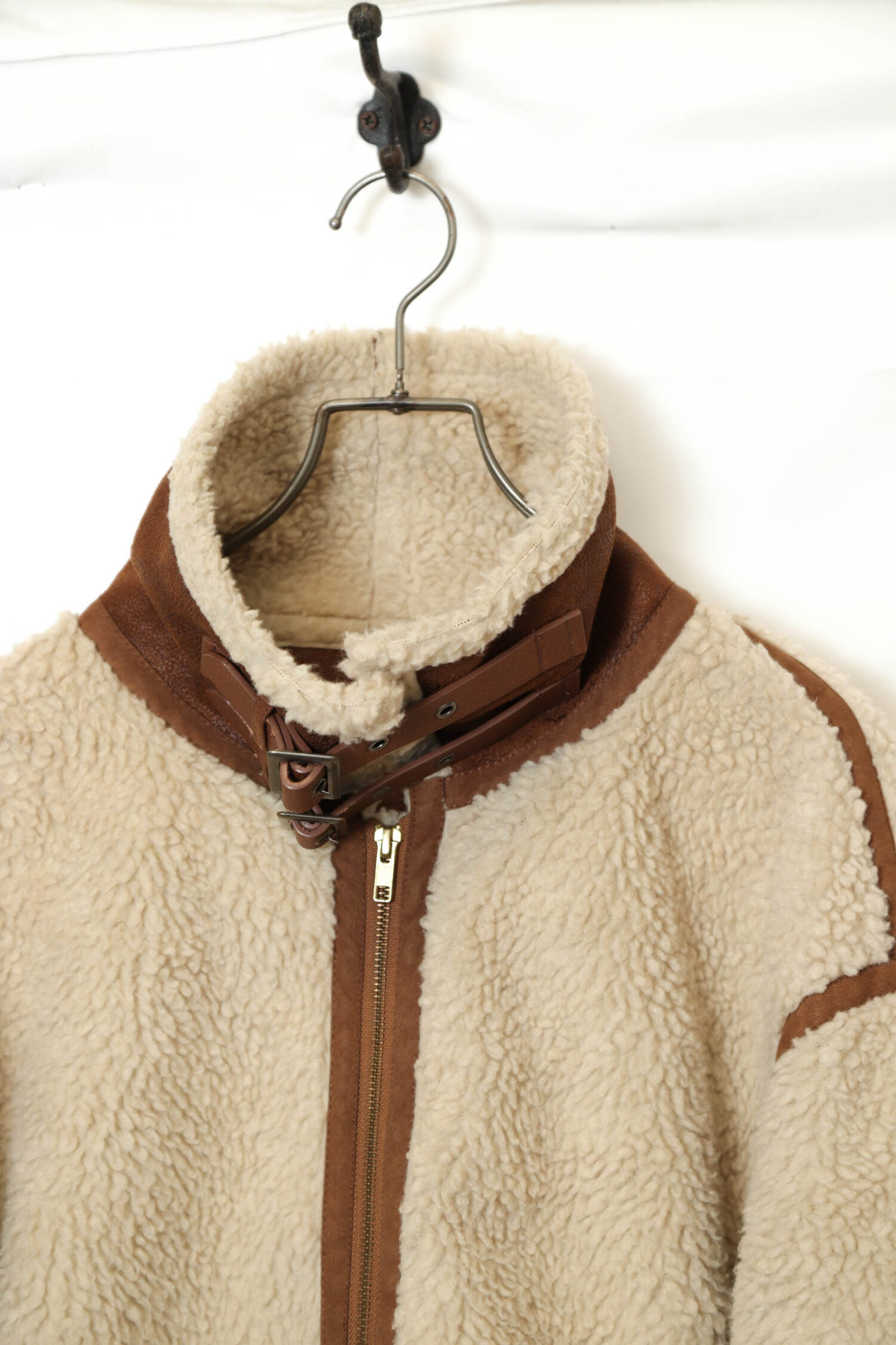 Alternative view of VINTAGE B-3 BOA JACKET/L