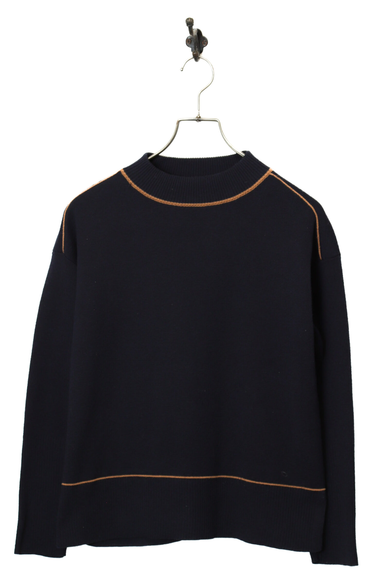 VINTAGE KNITED SWEATER/M