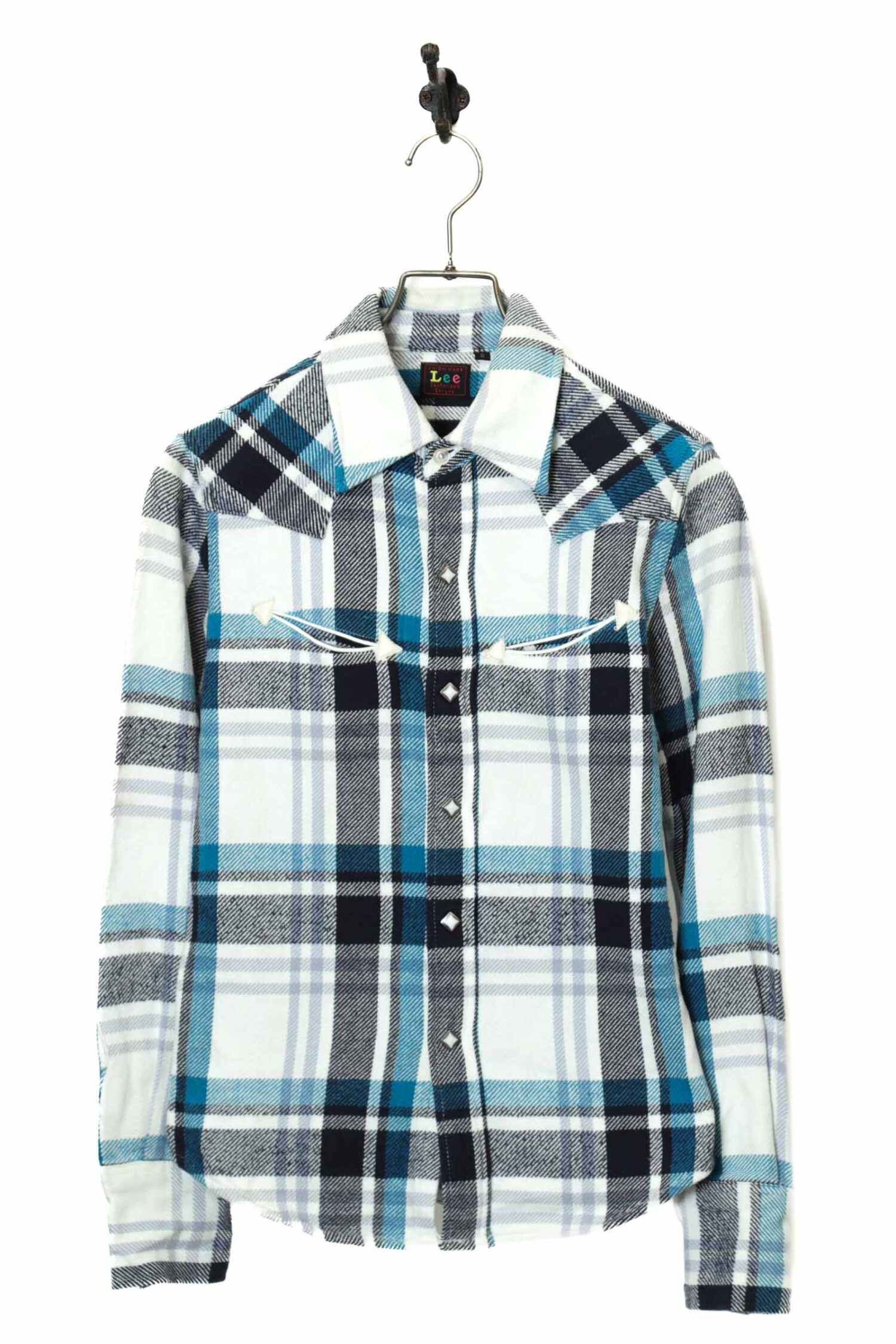 USED LEE WESTERN SHIRT/S