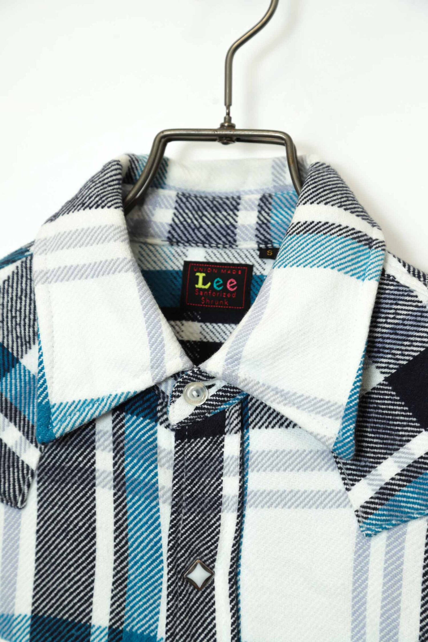 Alternative view of USED LEE WESTERN SHIRT/S