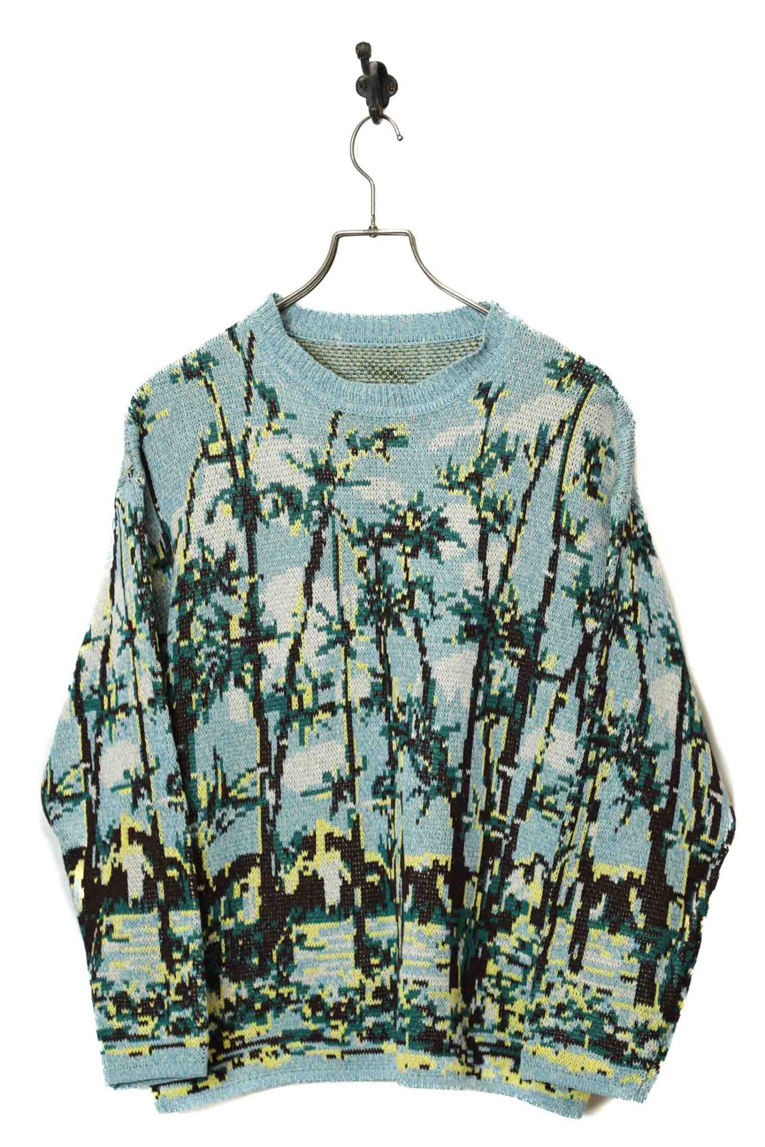 USED KNITED SWEATER/S