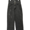 VINTAGE HIGH WAIST DENIM PANTS/W68