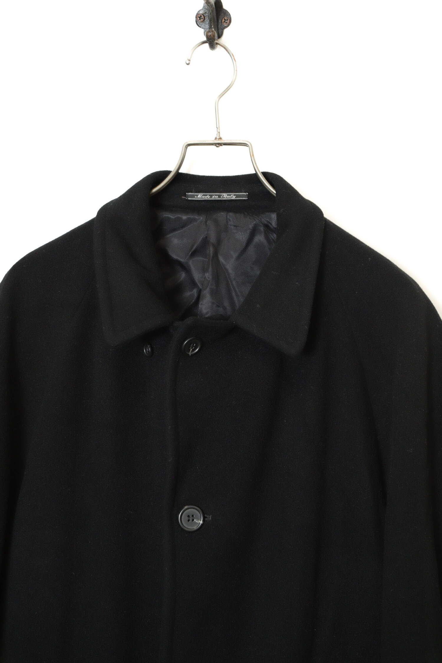 Alternative view of USED BARNEYS NEWYORK CHESTER COAT/MADE IN ITALY/XL