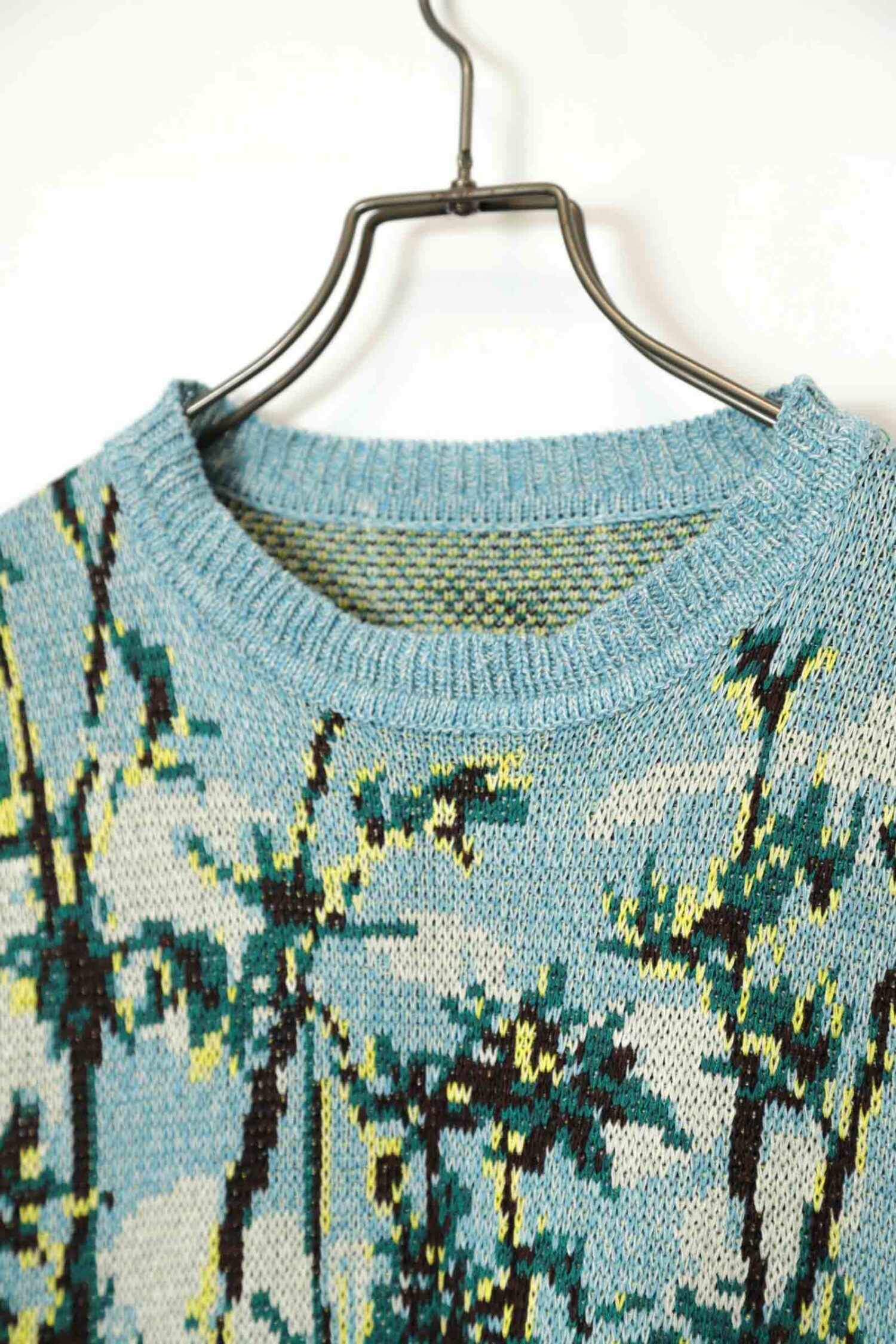 Alternative view of USED KNITED SWEATER/S