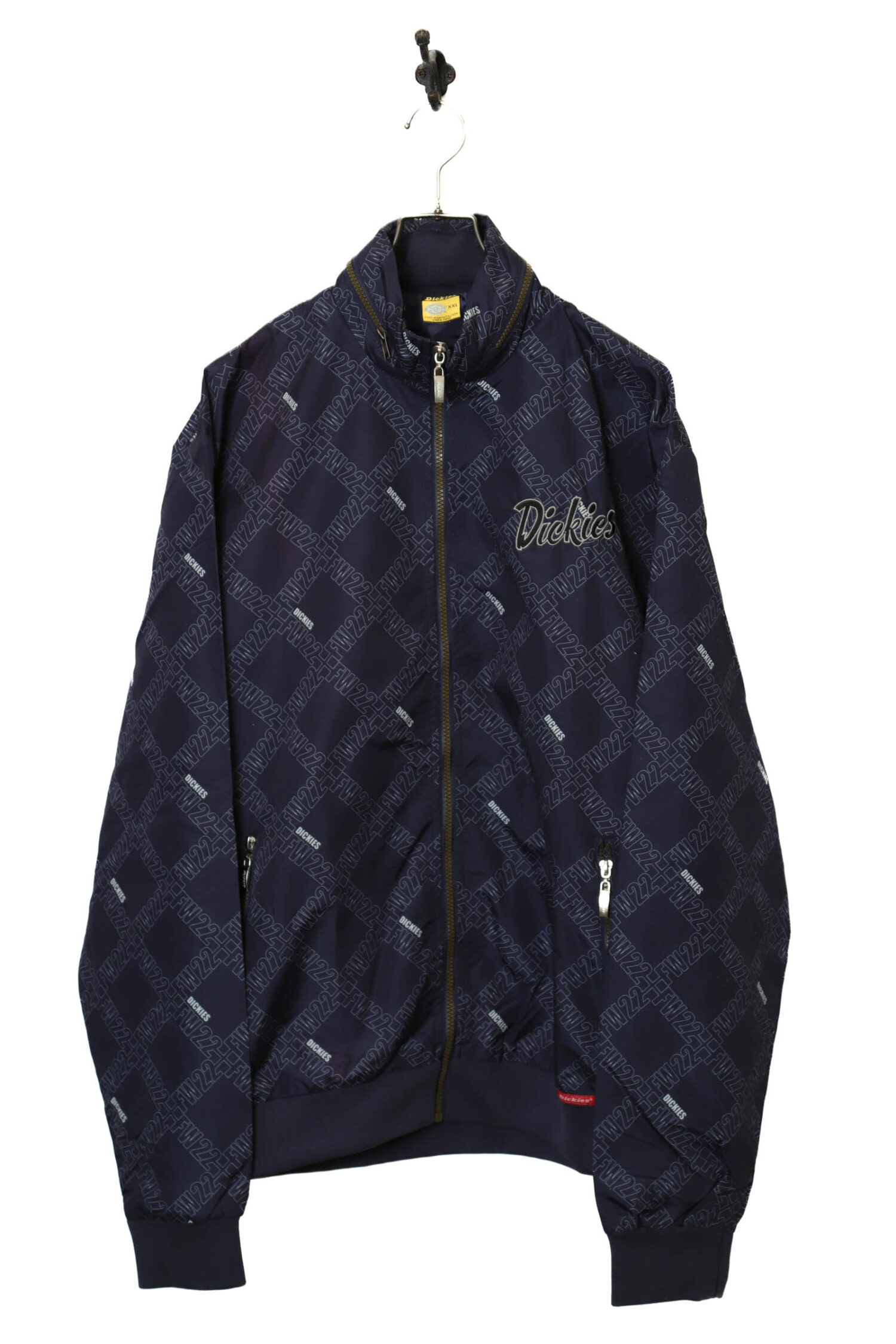 USED DICKEIS TRACK JACKET/XXL