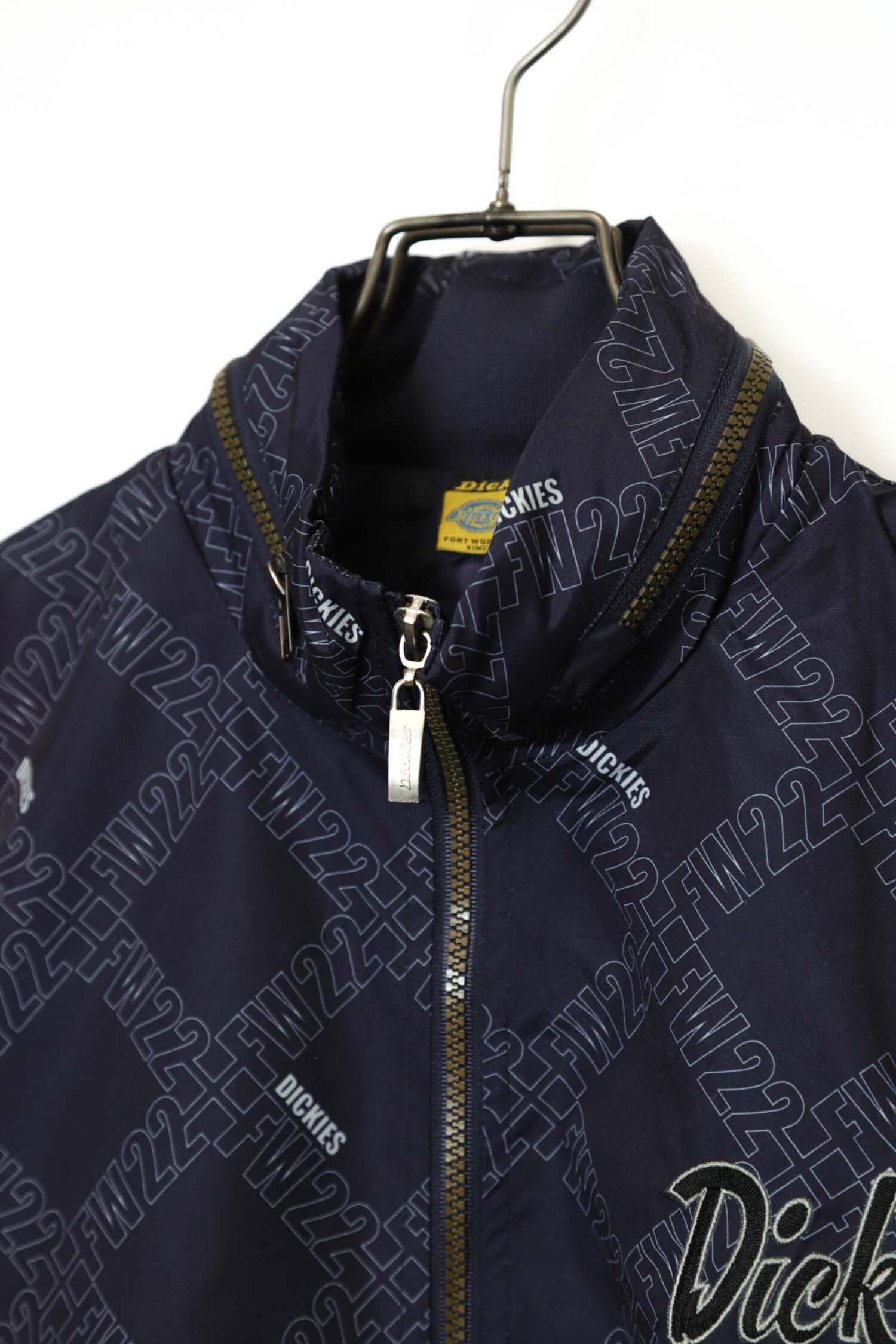 Alternative view of USED DICKEIS TRACK JACKET/XXL