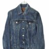 USED GAP DENIM JACKET/XS