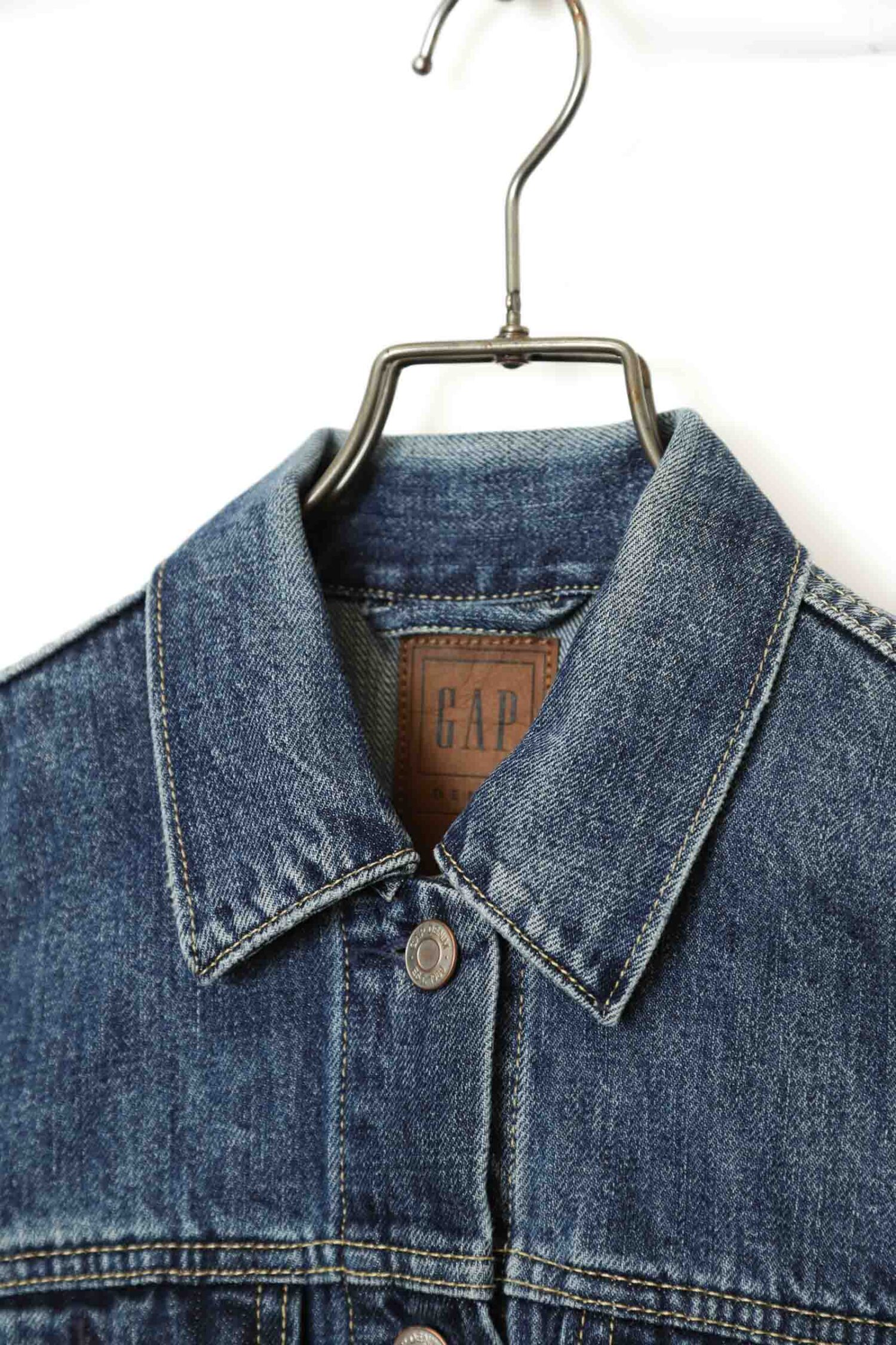 Alternative view of USED GAP DENIM JACKET/XS
