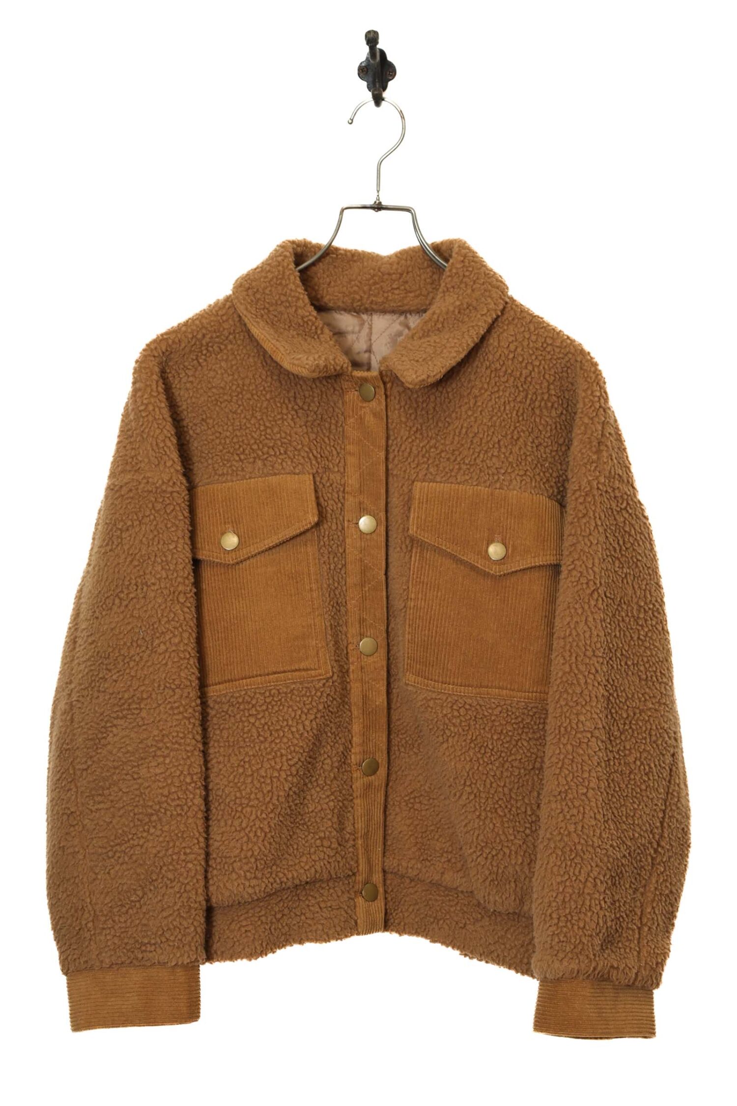 VINTAGE BOA JACKET/L