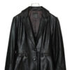 VINTAGE SHEEP LEATHER JACKET/S