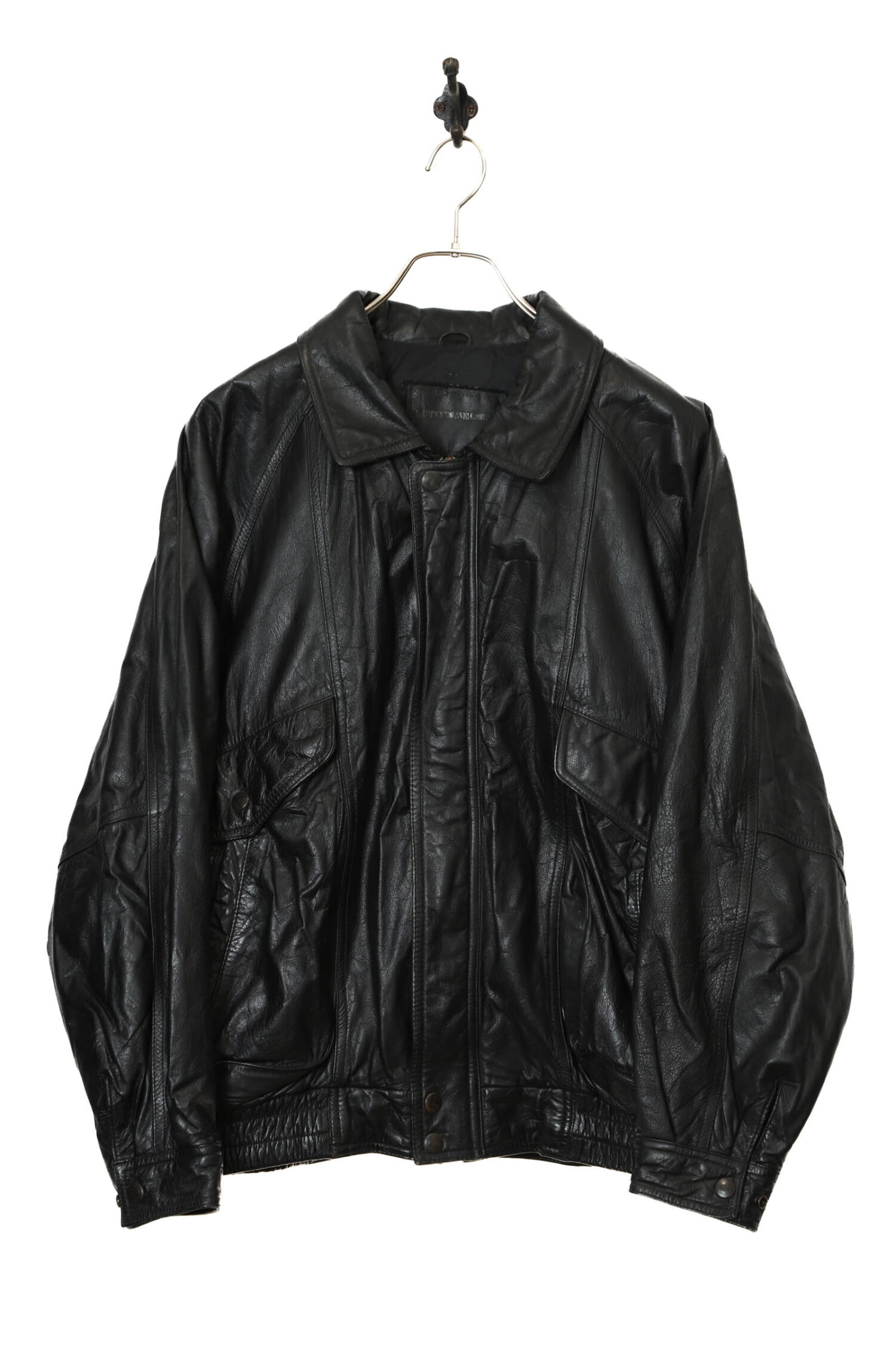 VINTAGE LAMB LEATHER JACKET/M | 古着屋FERANTRACING【公式】|東京