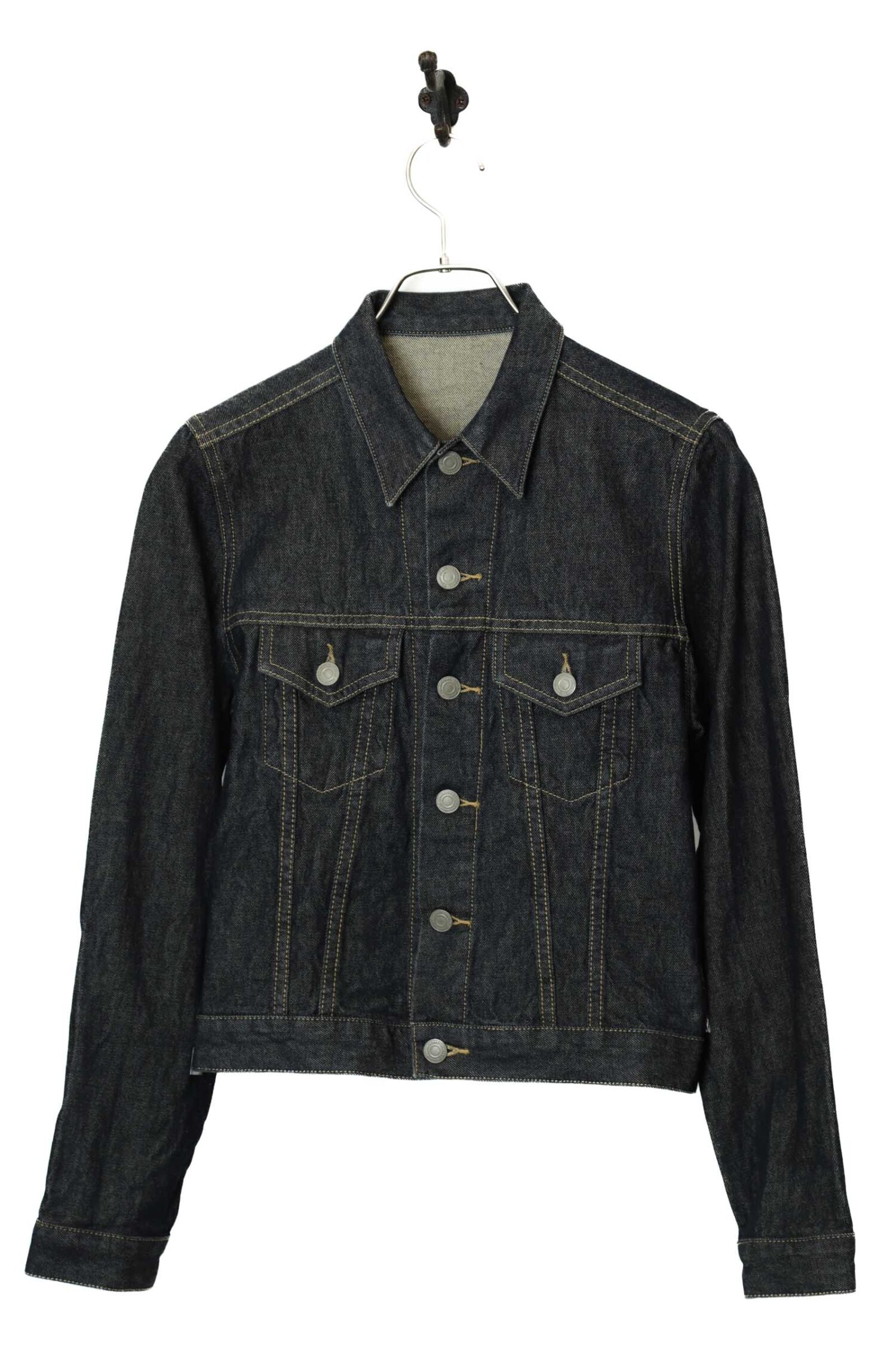 VINTAGE DENIM JACKET/S | 古着屋FERANTRACING【公式】|東京 高円寺 VINTAGE DENIM JACKET/S | 古着屋FERANTRACING【公式】|東京 高円寺