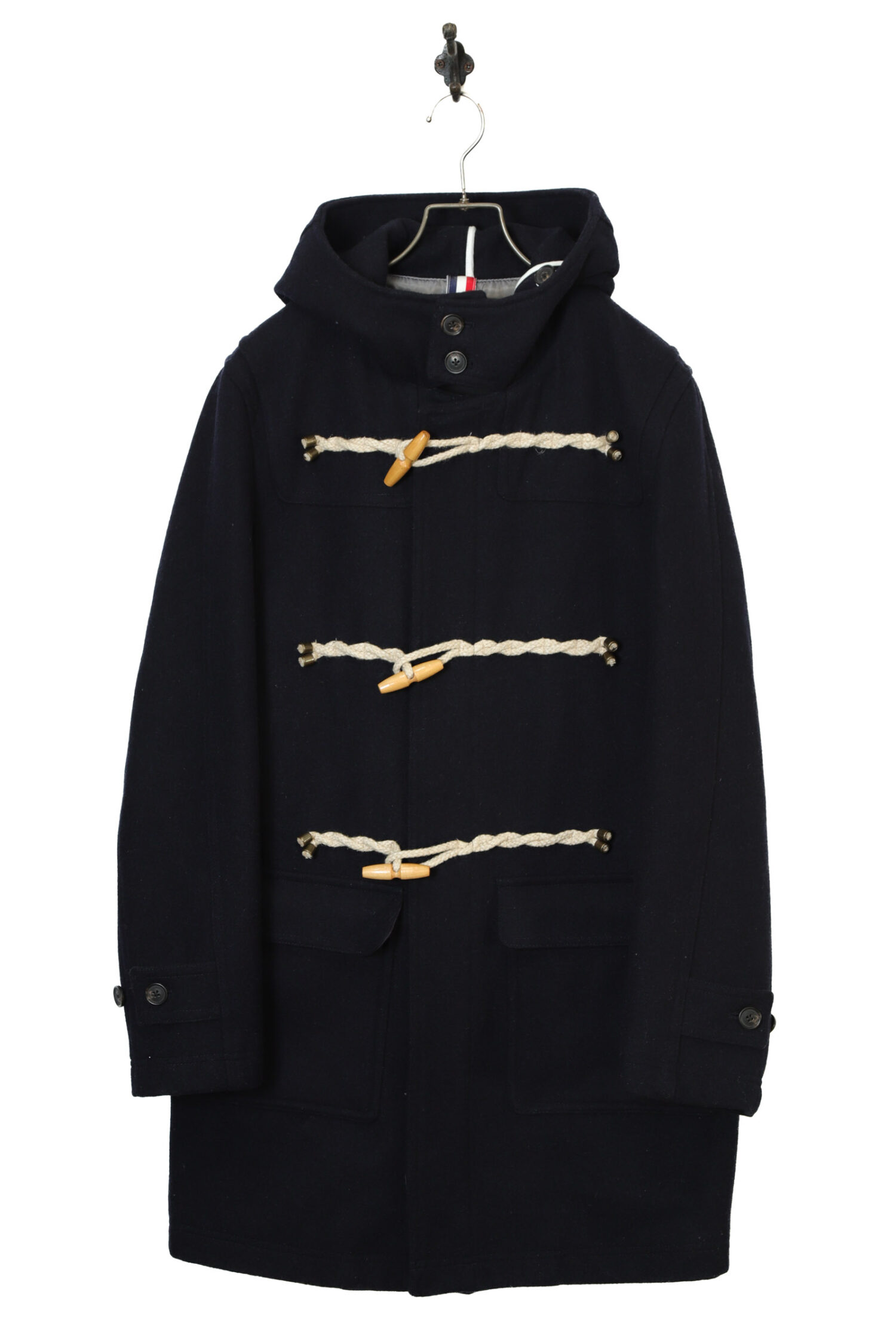 USED MEN'S MELROSE DUFFEL COAT/M