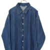 VINTAGE DENIM SHIRT/XL
