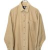 USED CONVERSE CORDUROY SHIRT/L
