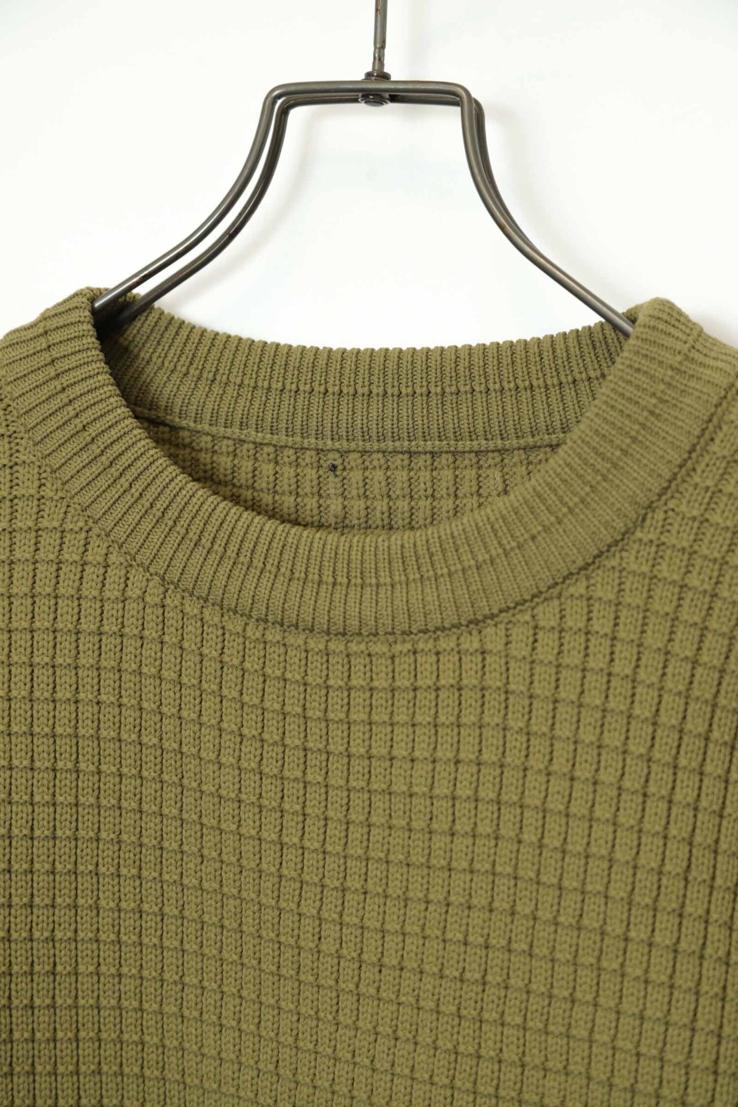 Alternative view of VINTAGE KNITED SWEATER/L