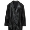 VINTAGE SHEEP LEATHER JACKET/M