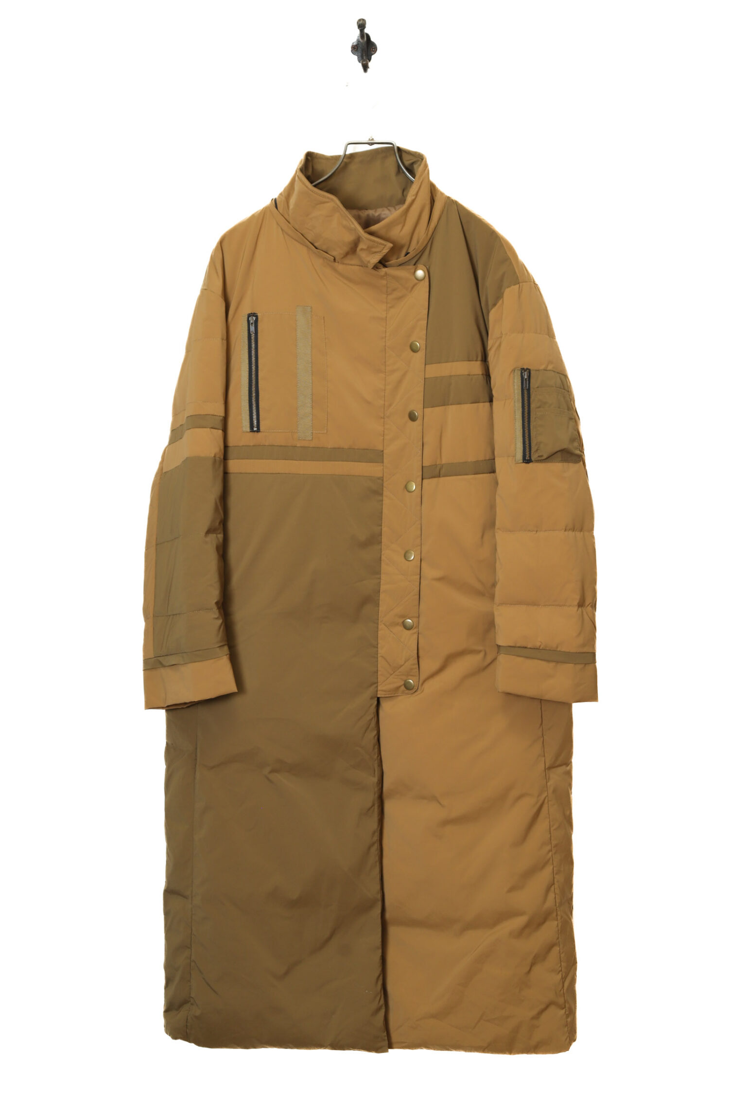 VINTAGE DOWN COAT/M