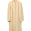 USED JILL STUART WOOL COAT/S