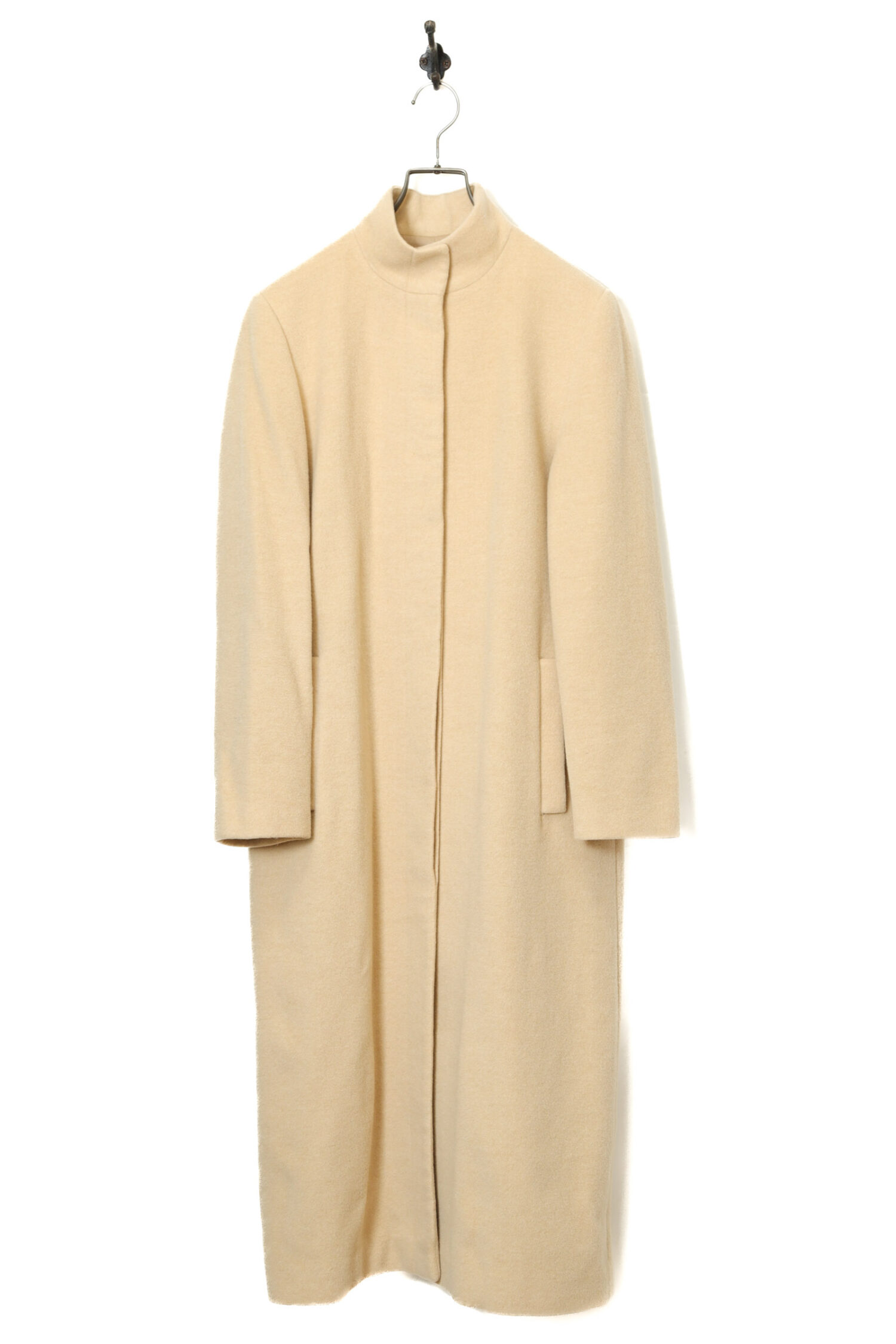 USED JILL STUART WOOL COAT/S