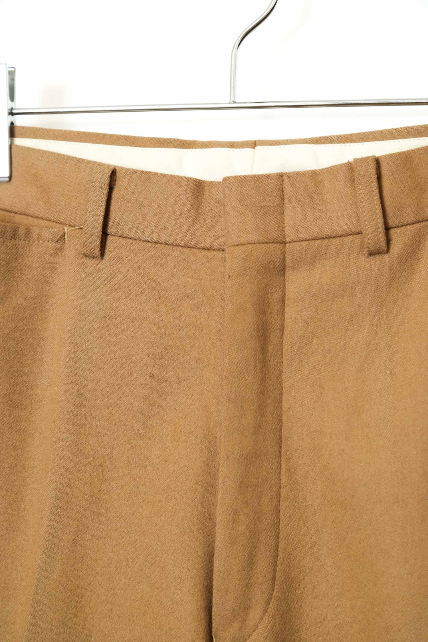 Alternative view of VINTAGE WOOL DRESS PANTS/W80