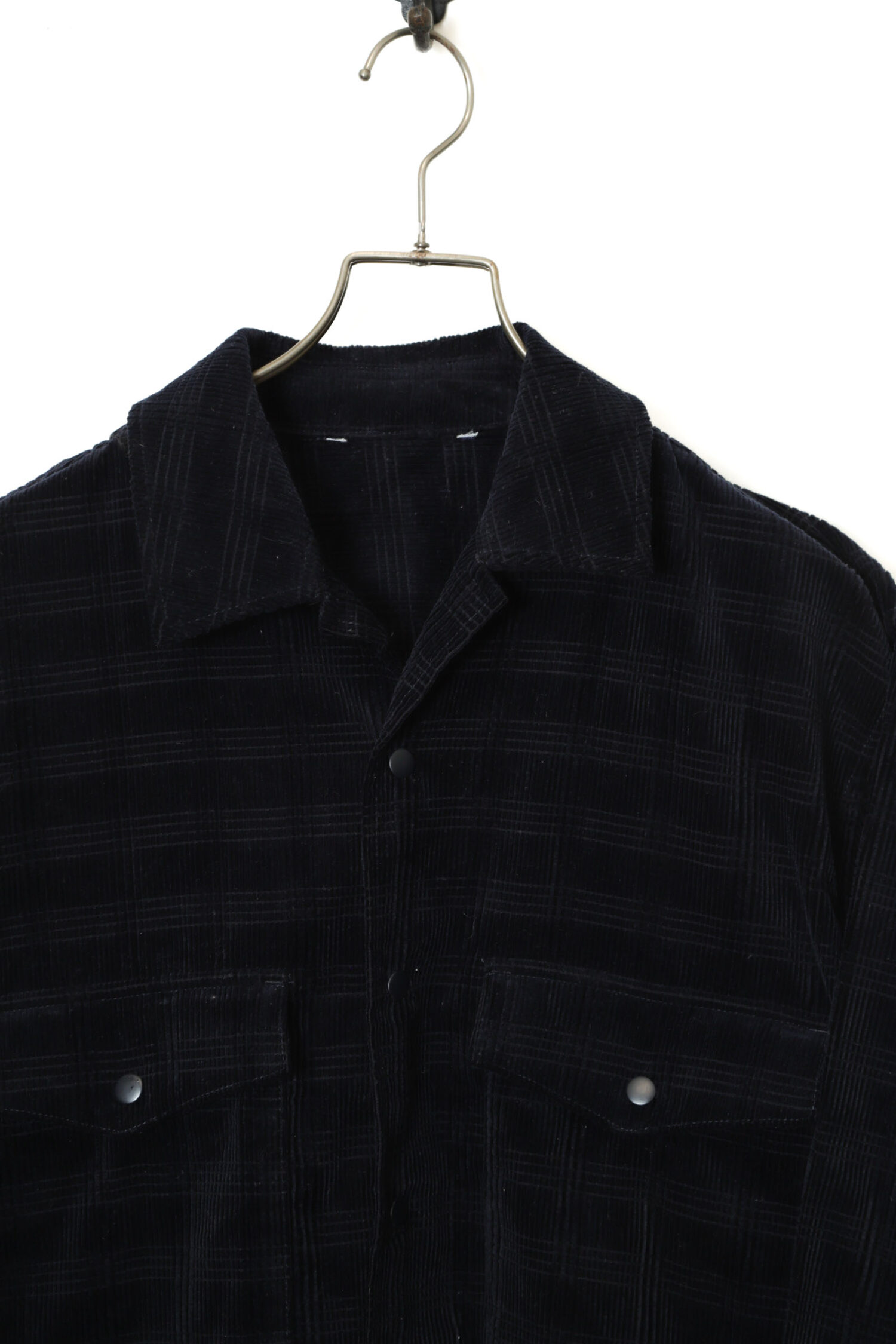 Alternative view of VINTAGE CORDUROY SHIRT/L