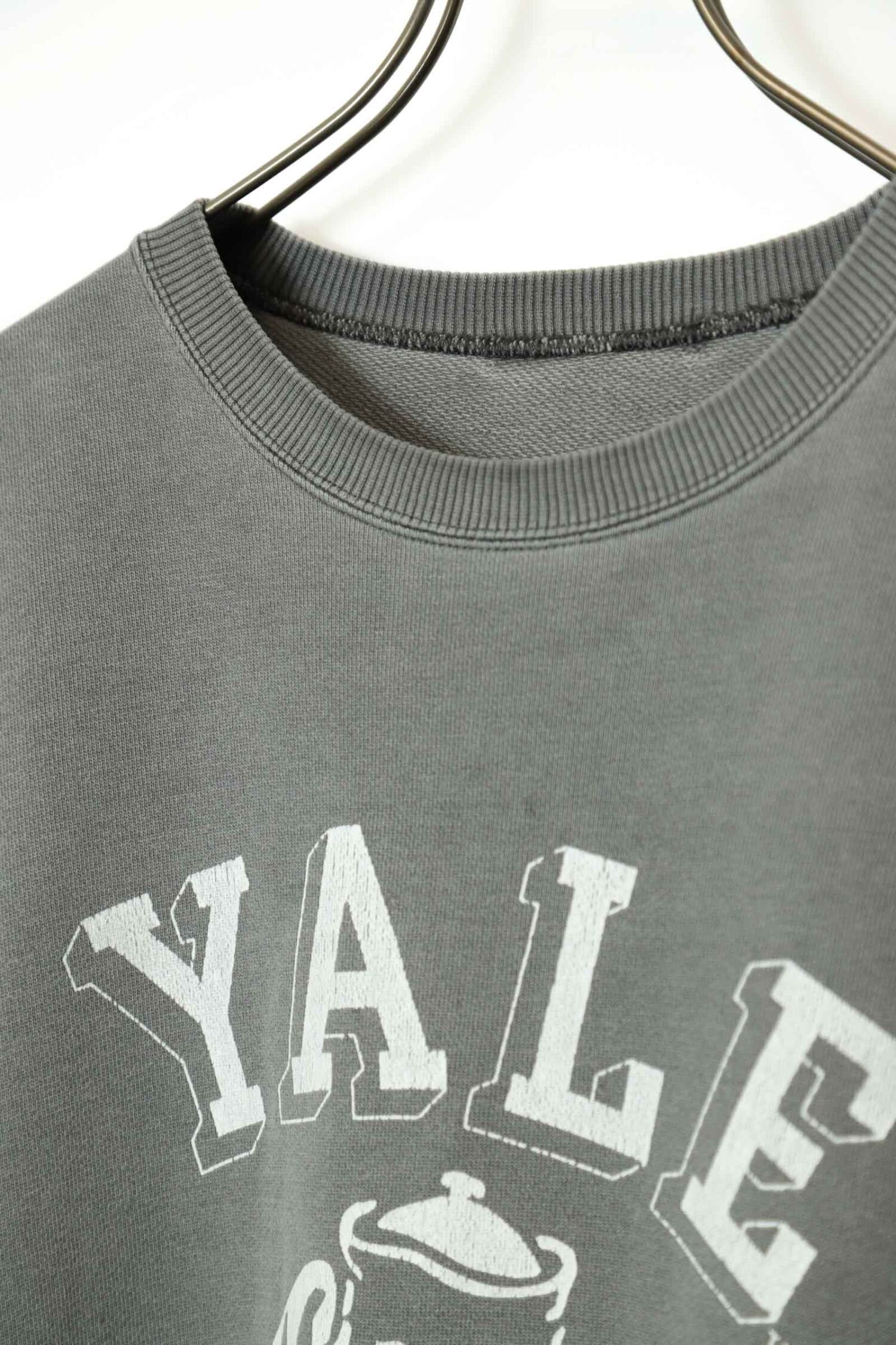 Alternative view of USED YALE COLLEGE SWEAT SHIRT/XL