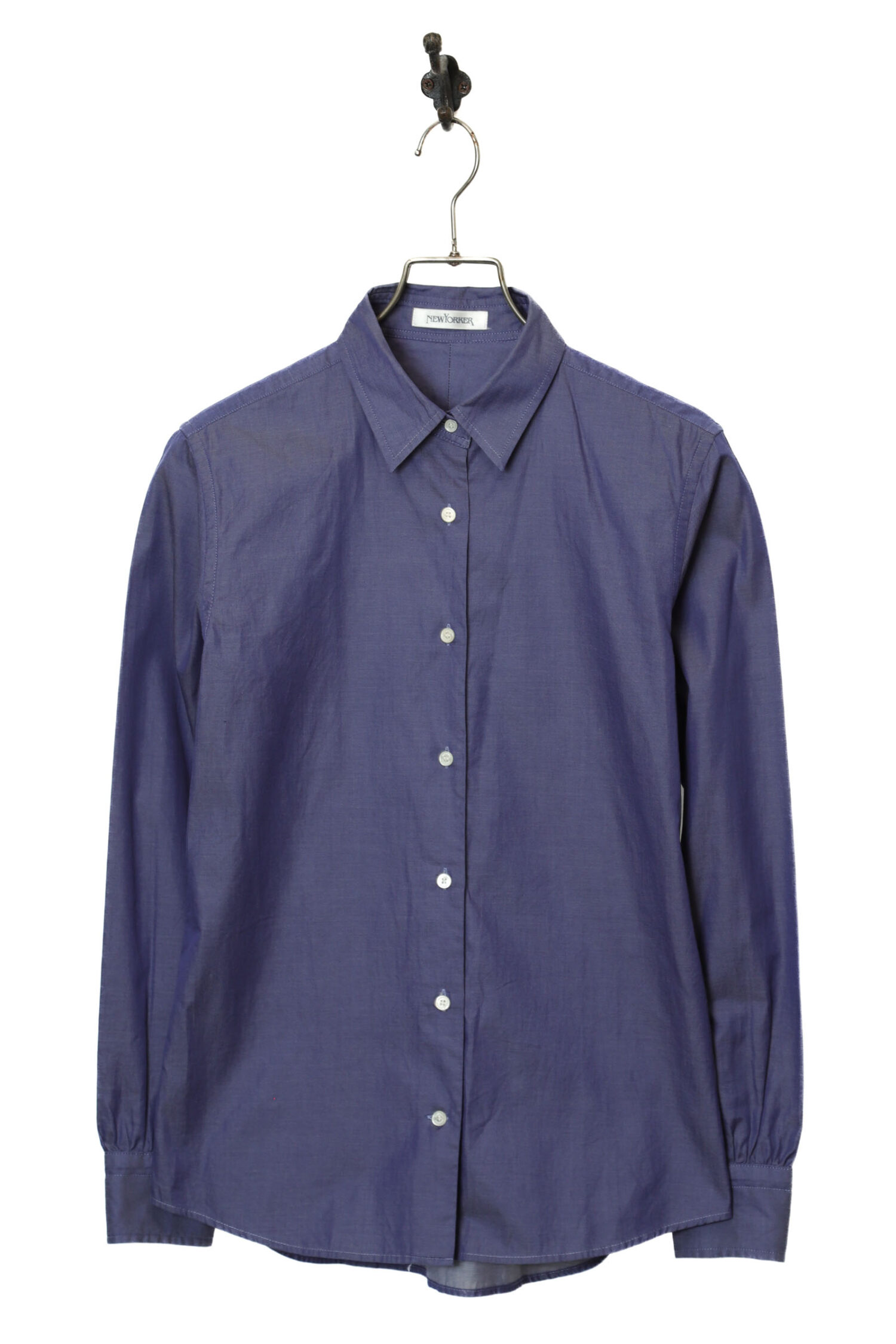 USED NEWYORKER CHAMBRAY SHIRT/S