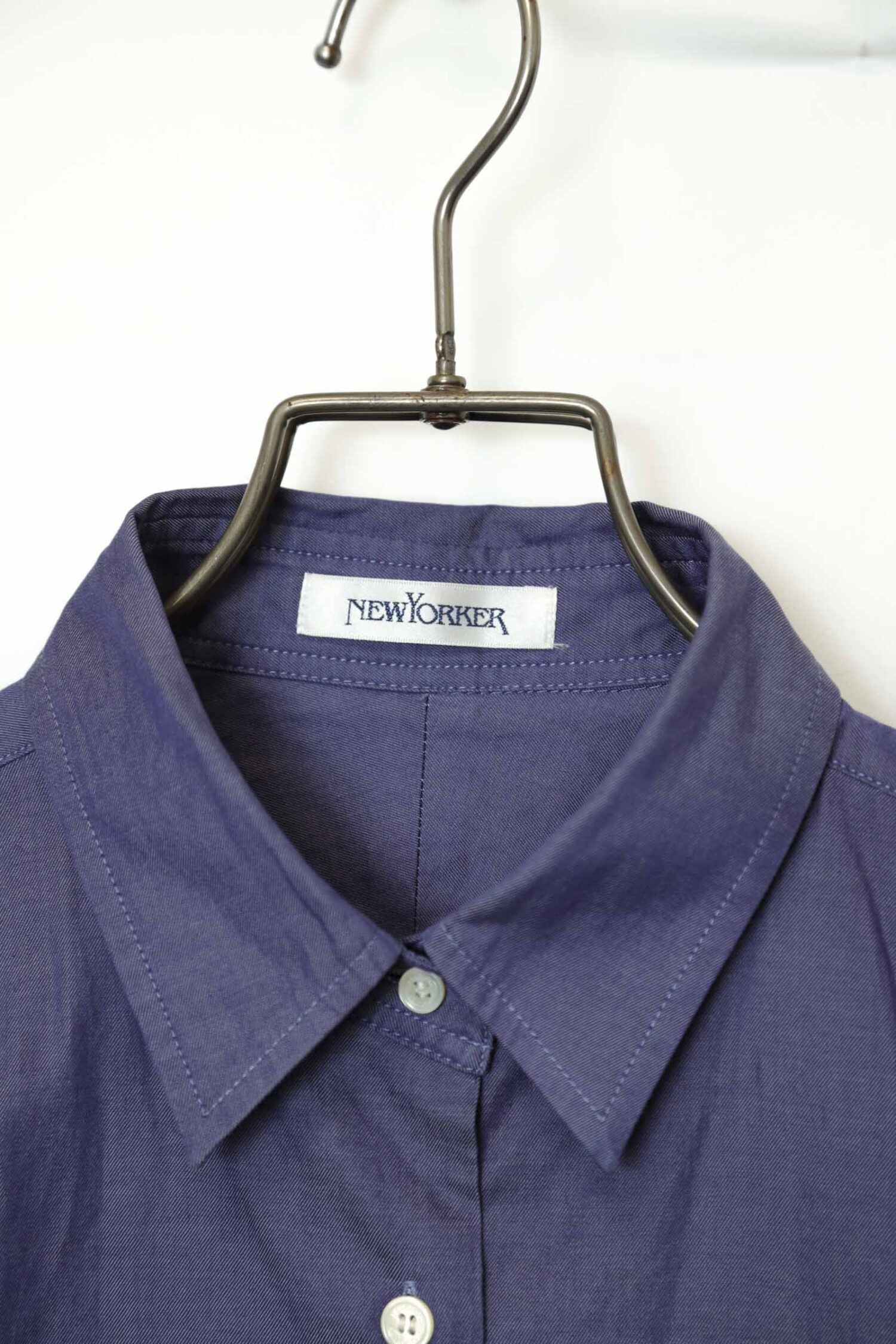 Alternative view of USED NEWYORKER CHAMBRAY SHIRT/S