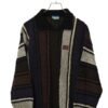 VINTAGE KNITED PULL-OVER SWEATER/MADE IN ITALY/M